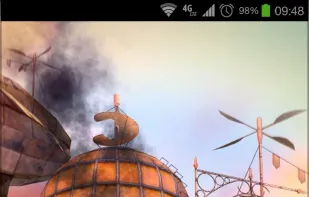 3D Steampunk Travel screenshot 2