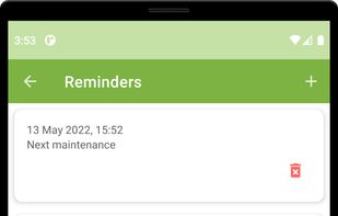 Personal Stuff screenshot 3