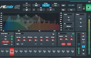 SoundBridge screenshot 1