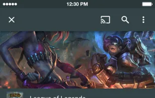 YouTube Gaming screenshot 1