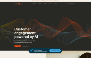 Smith.ai screenshot 1