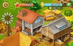 Jane’s Farm screenshot 1