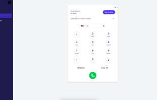 netvocal screenshot 2