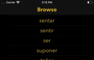 Conjugar screenshot 3