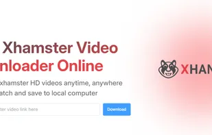 XhamsterDownloader screenshot 1
