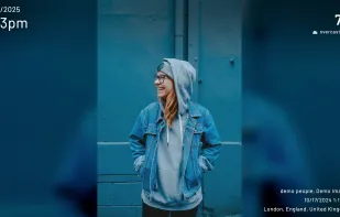 Immich Kiosk screenshot 2