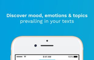 Morning Pages for iPhone screenshot 2