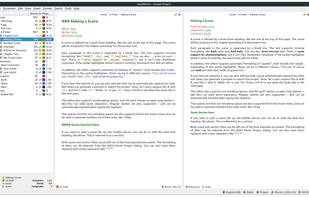 Default system theme