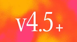 Suno v4.5+ adds vocal swapping and playlist song creation features image