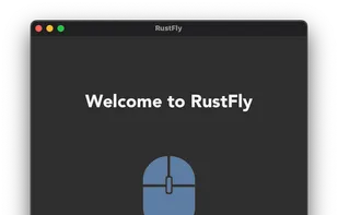 Rustfly screenshot 1