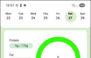 Count-a-Bite screenshot 2