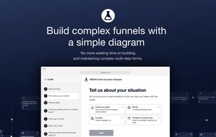 Multiple steps form