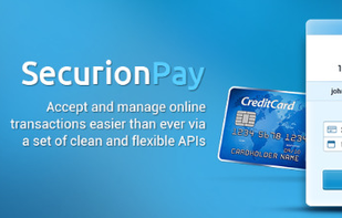 SecurionPay screenshot 1