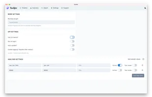 Tockler screenshot 2