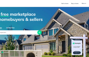 Homepie screenshot 1