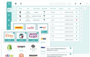 Outvio screenshot 2