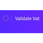 Validate Vat icon