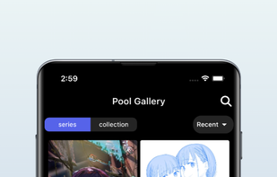 Boorusama screenshot 2