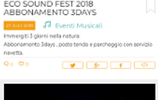 OOOH.Events screenshot 1