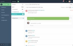 multichannel ticket management