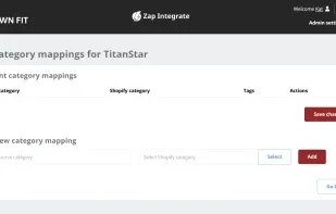 Zap Integrate screenshot 2