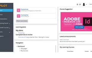 SkillPilot screenshot 1