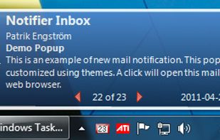 Notification