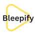 Bleepify icon