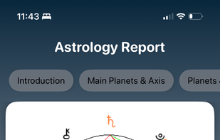 AstroReads screenshot 3
