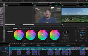 Avid Media Composer screenshot 1