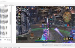 Time Boss screenshot 1