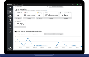 AppBeat screenshot 1