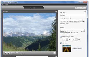 Roxio Easy VHS to DVD screenshot 2