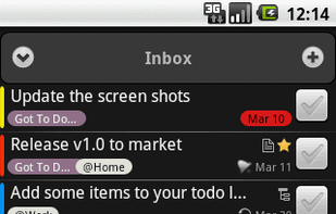Got to Do screenshot 1