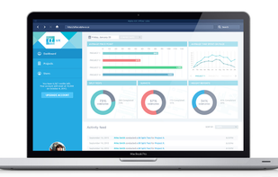 Alpha UX screenshot 1