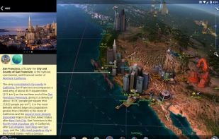 Earth 3D screenshot 2