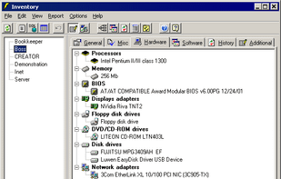 Friendly Pinger screenshot 1