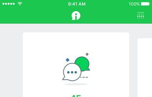 iAdvize screenshot 3