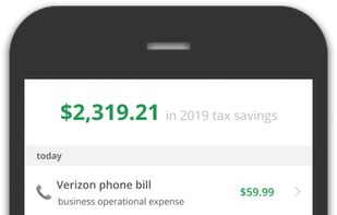 Keeper Tax screenshot 1