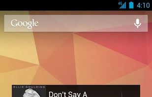 Sound Search for Google Play screenshot 2