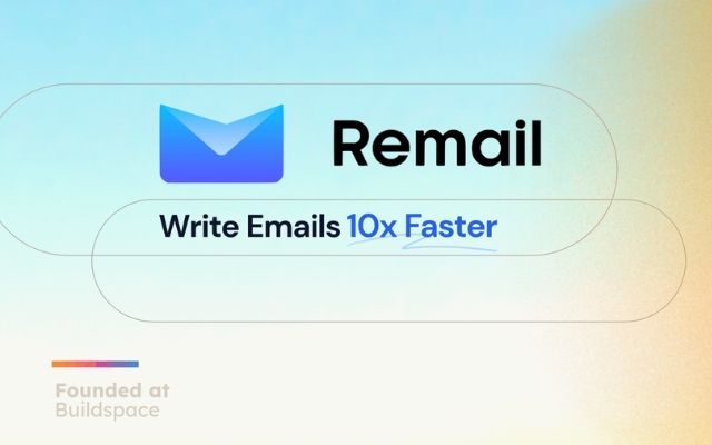 Remail.ai Alternatives: Top 3 AI Writing Tools and similar apps ...