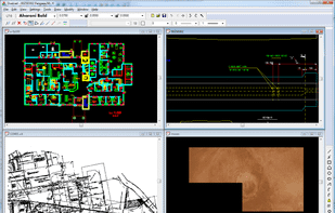 DualCAD screenshot 1