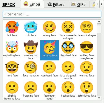 alternative emoji keyboard