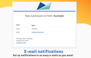 SmartForms screenshot 1