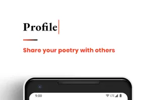 Poetizer screenshot 2