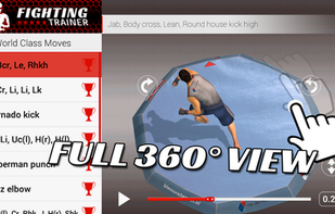 Fighting Trainer screenshot 1