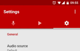 Voice Recorder Pro screenshot 2