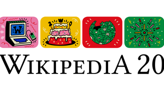 As of January 15th, 2021, Wikipedia is now 20 years old image