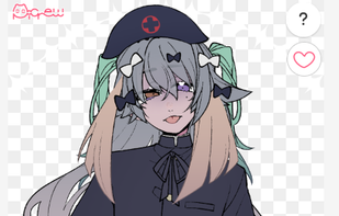 User interface for creating an avatar