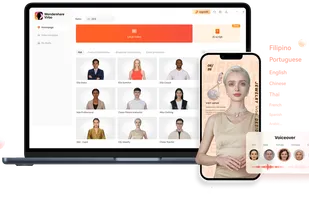 Wondershare Virbo screenshot 2